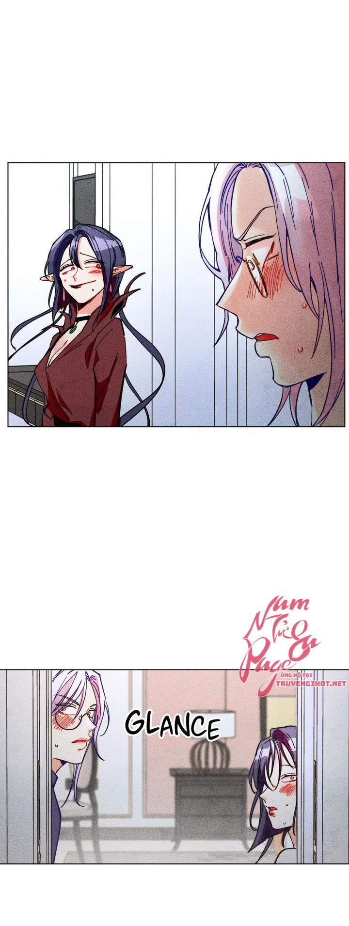 Phù Thuỷ Trinh Trắng Tuổi 30 56 trang 6