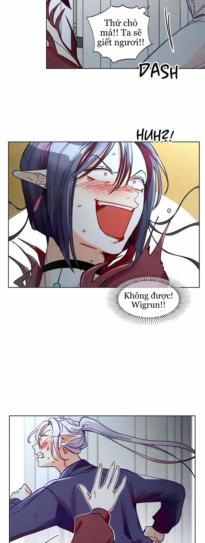 Phù Thuỷ Trinh Trắng Tuổi 30 56 trang 9