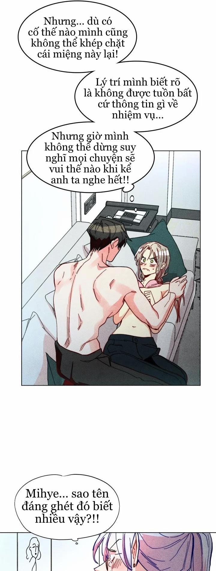 Phù Thuỷ Trinh Trắng Tuổi 30 57 trang 11