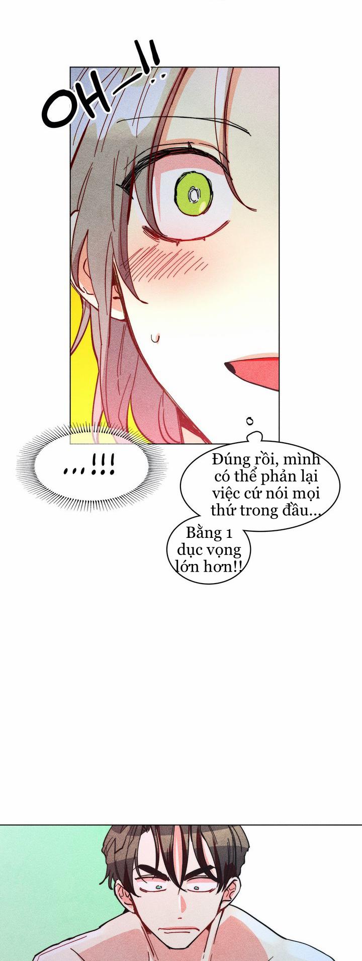 Phù Thuỷ Trinh Trắng Tuổi 30 57 trang 13