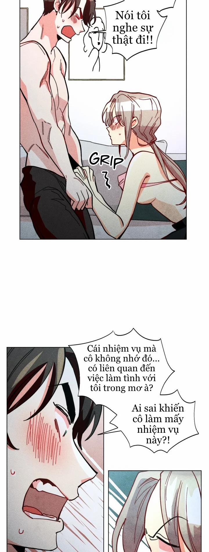 Phù Thuỷ Trinh Trắng Tuổi 30 57 trang 15