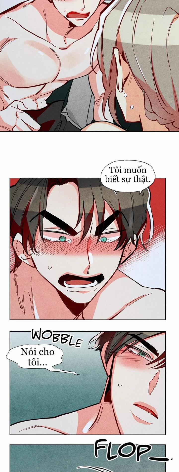 Phù Thuỷ Trinh Trắng Tuổi 30 57 trang 19