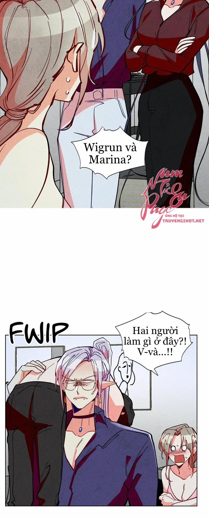 Phù Thuỷ Trinh Trắng Tuổi 30 57 trang 22