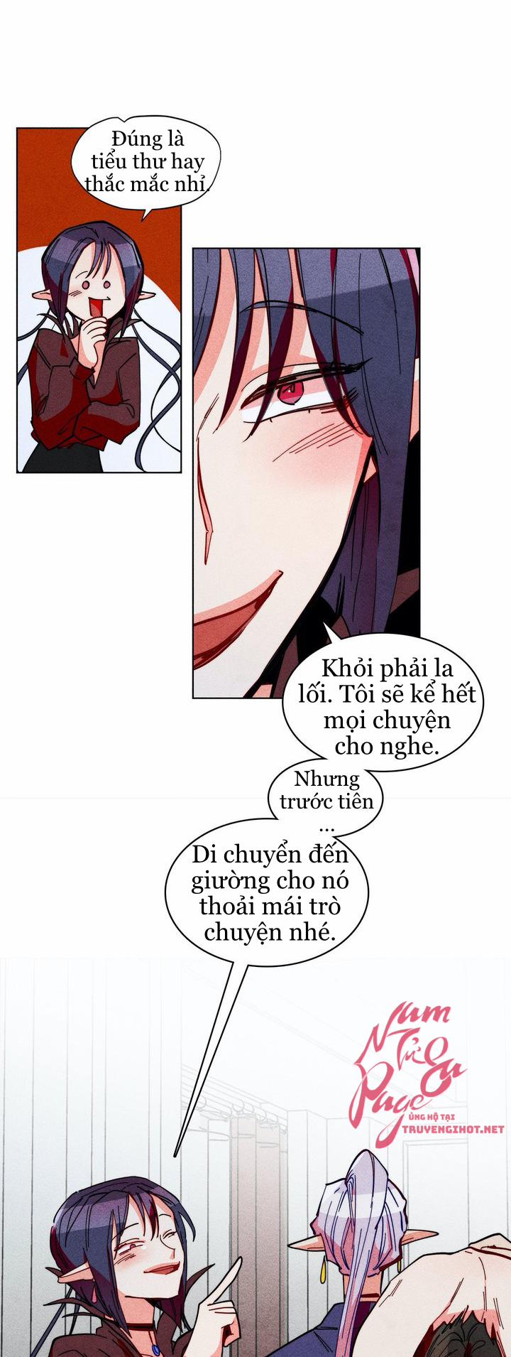 Phù Thuỷ Trinh Trắng Tuổi 30 57 trang 24