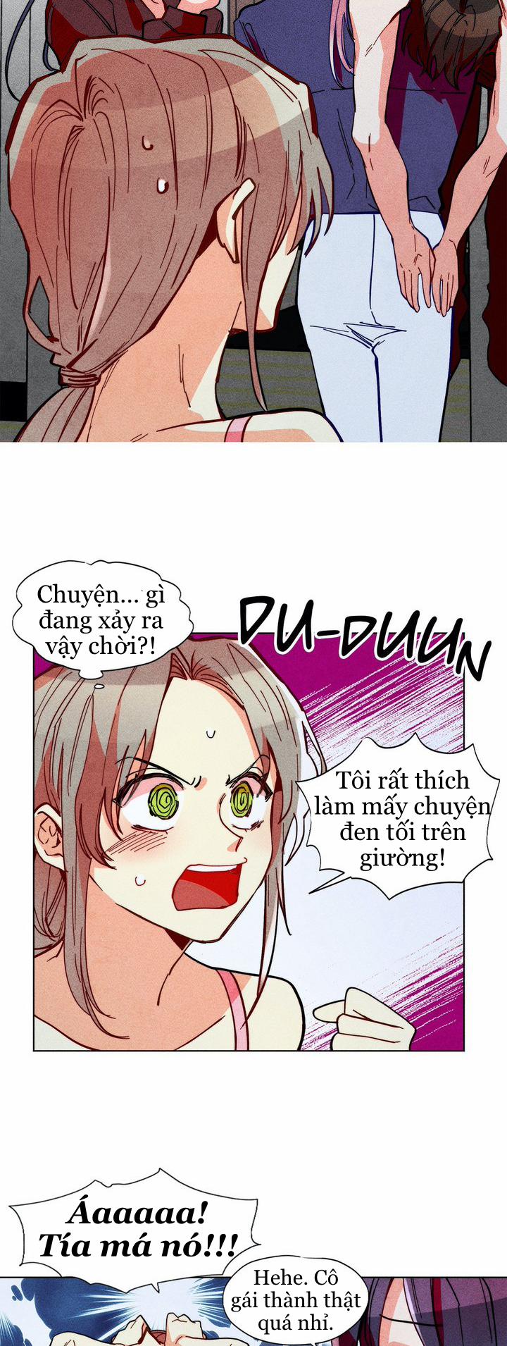 Phù Thuỷ Trinh Trắng Tuổi 30 57 trang 25