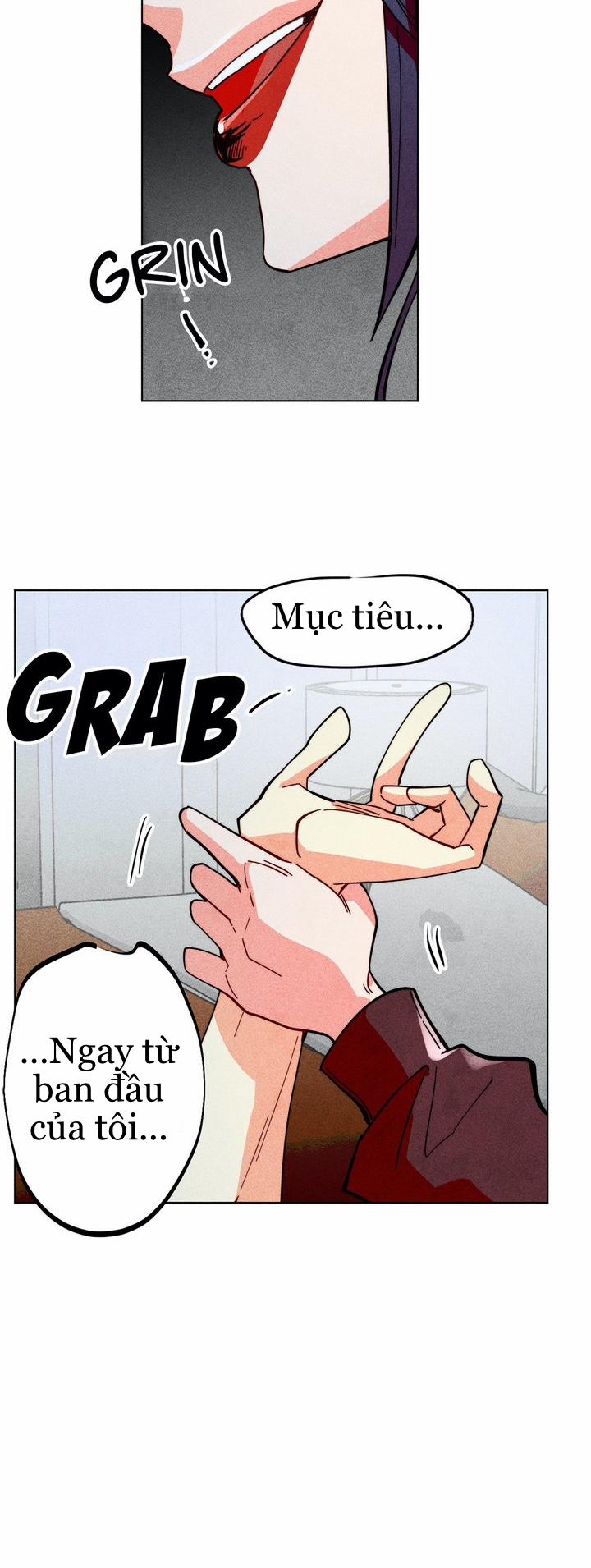 Phù Thuỷ Trinh Trắng Tuổi 30 57 trang 37