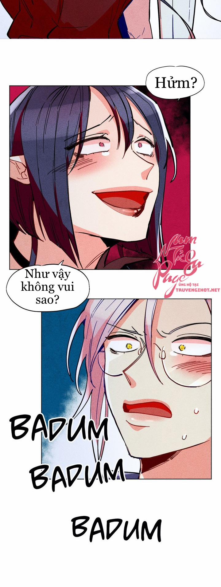 Phù Thuỷ Trinh Trắng Tuổi 30 57 trang 42