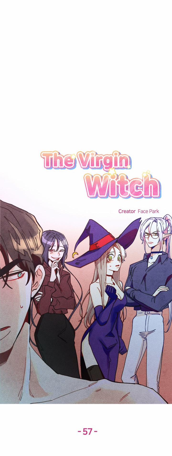 Phù Thuỷ Trinh Trắng Tuổi 30 57 trang 5