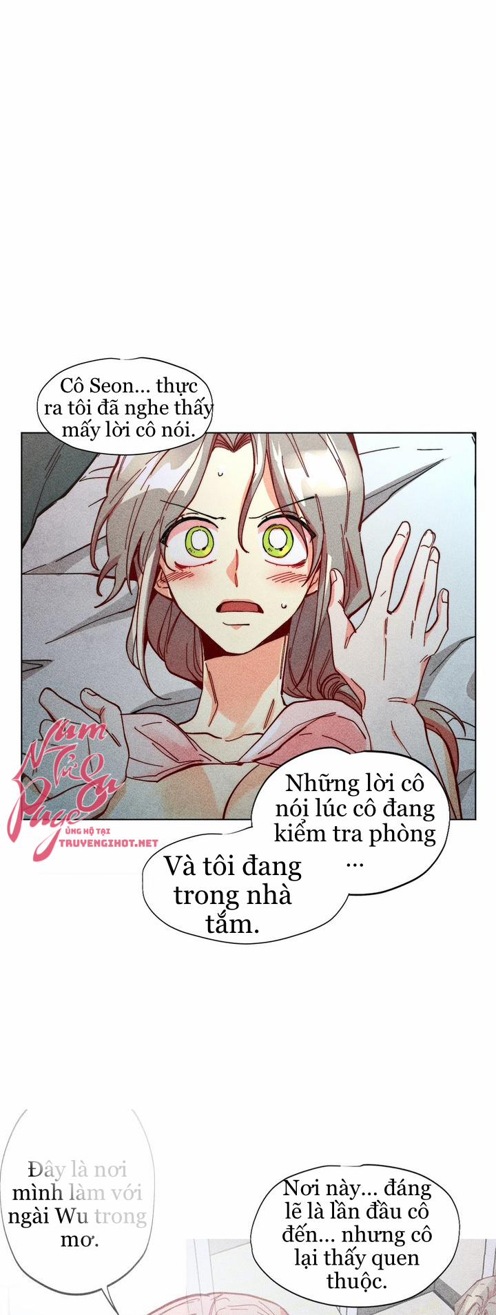 Phù Thuỷ Trinh Trắng Tuổi 30 57 trang 6