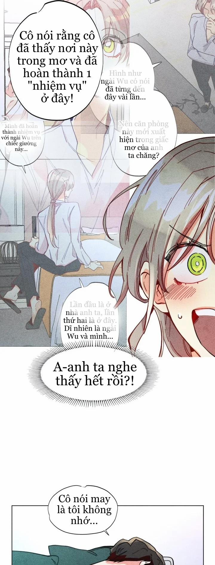 Phù Thuỷ Trinh Trắng Tuổi 30 57 trang 7