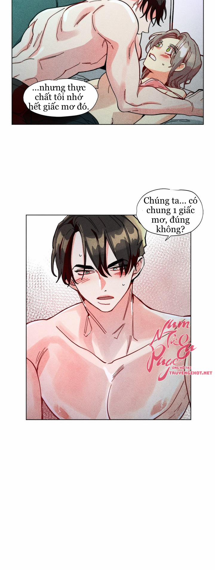 Phù Thuỷ Trinh Trắng Tuổi 30 57 trang 8