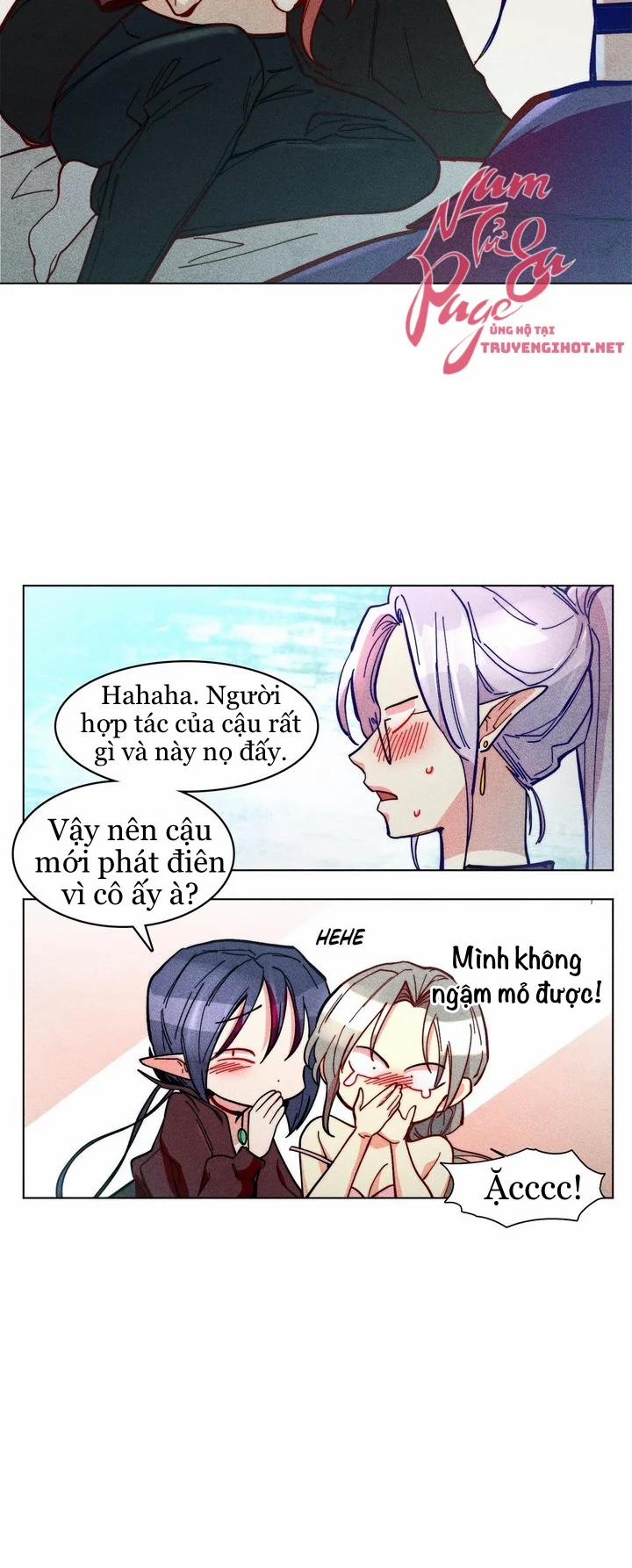 Phù Thuỷ Trinh Trắng Tuổi 30 58 trang 10