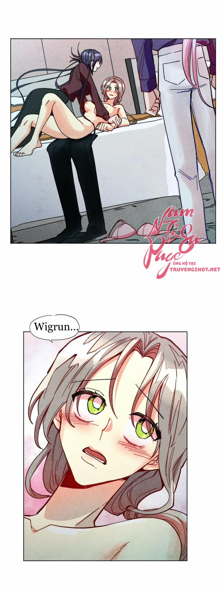 Phù Thuỷ Trinh Trắng Tuổi 30 58 trang 16