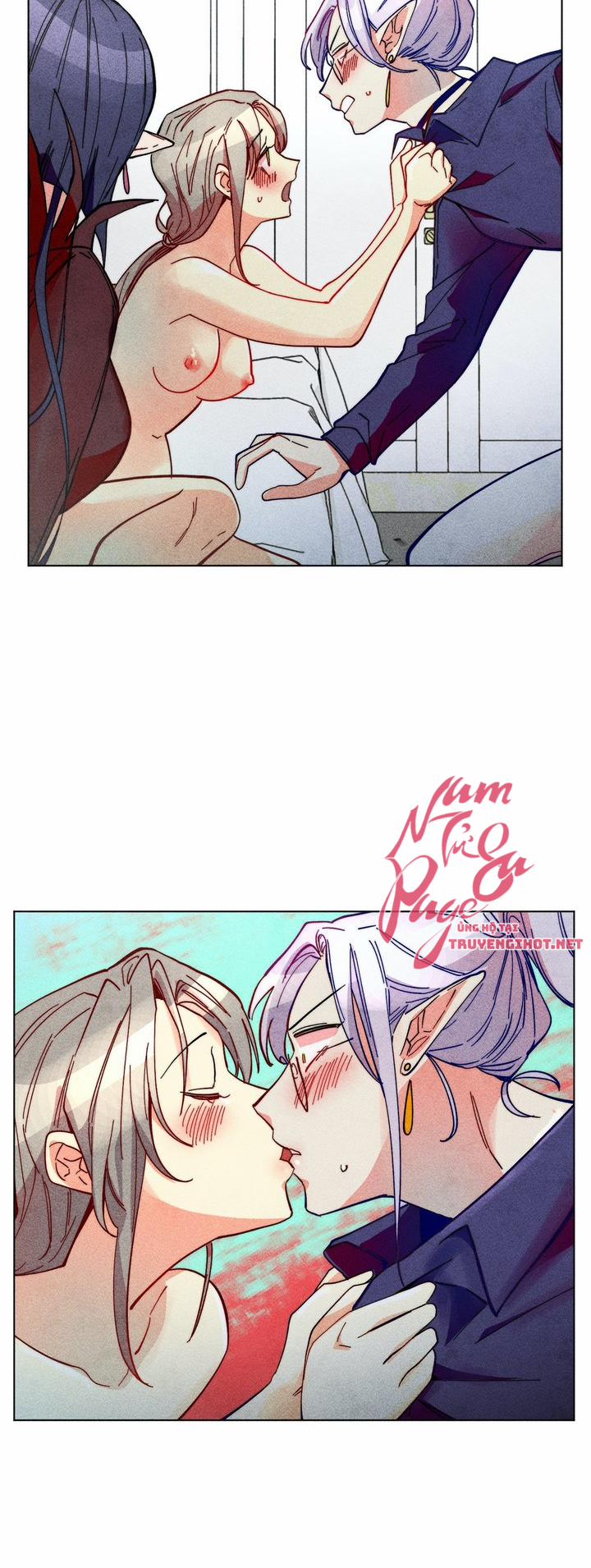 Phù Thuỷ Trinh Trắng Tuổi 30 58 trang 18