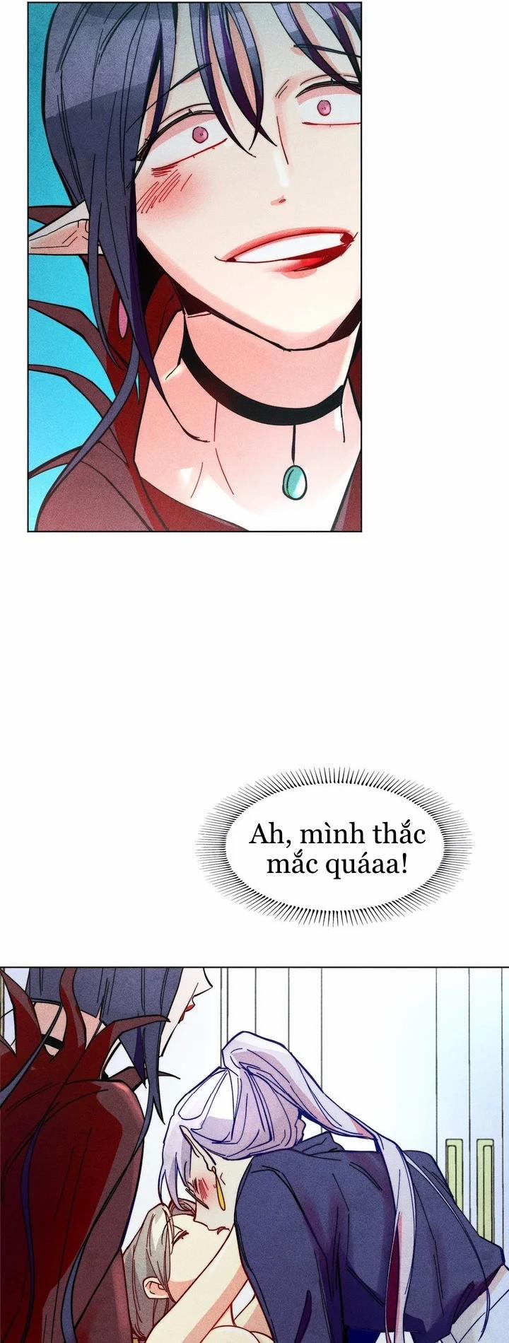 Phù Thuỷ Trinh Trắng Tuổi 30 58 trang 19