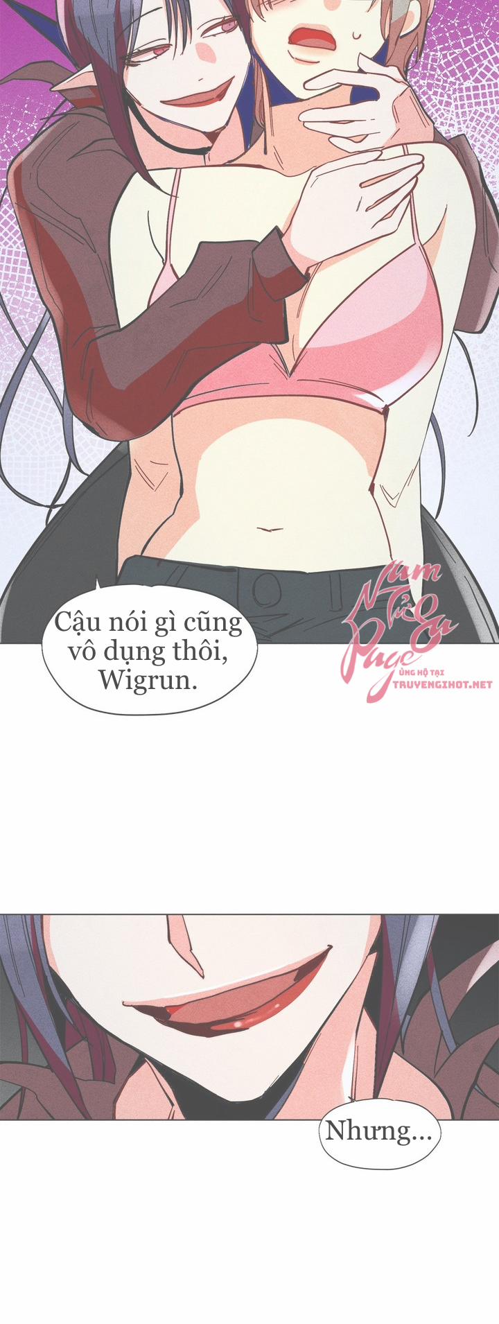 Phù Thuỷ Trinh Trắng Tuổi 30 58 trang 2