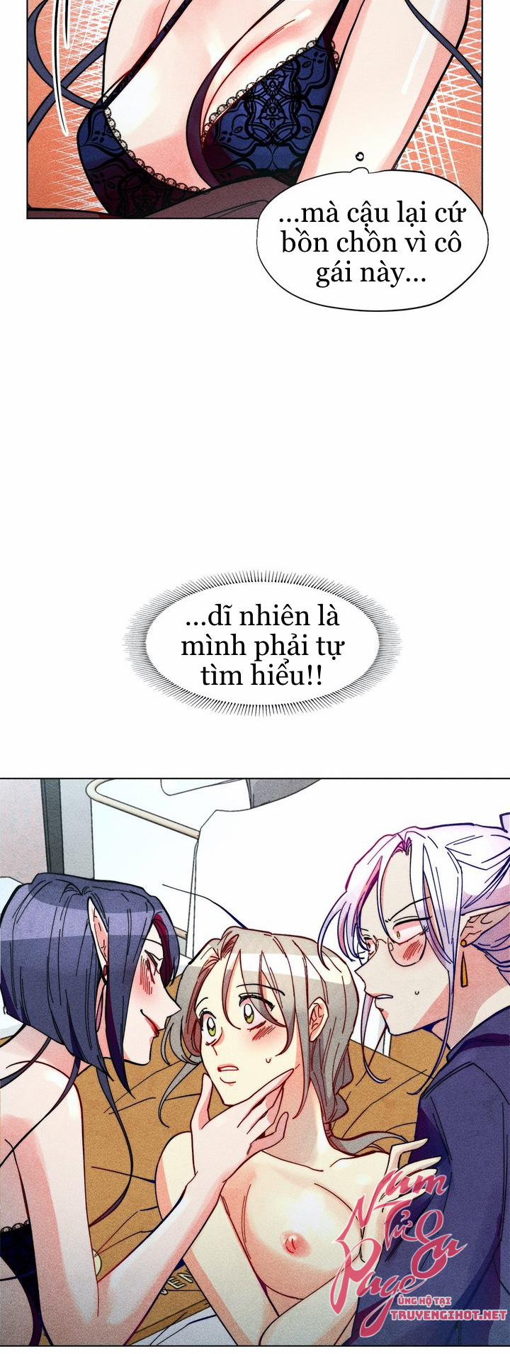 Phù Thuỷ Trinh Trắng Tuổi 30 58 trang 22