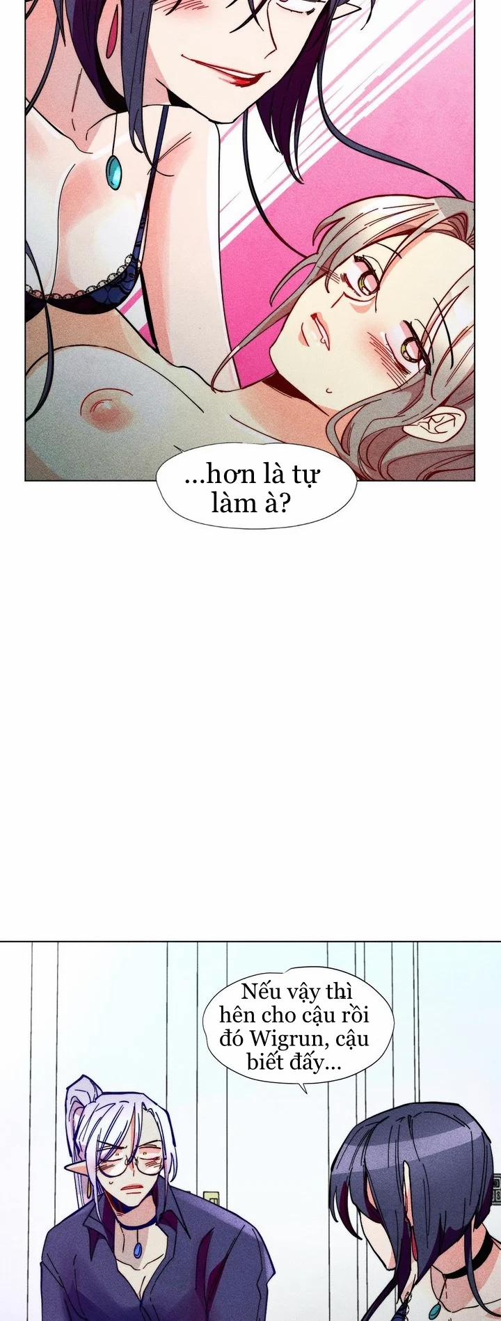 Phù Thuỷ Trinh Trắng Tuổi 30 58 trang 27