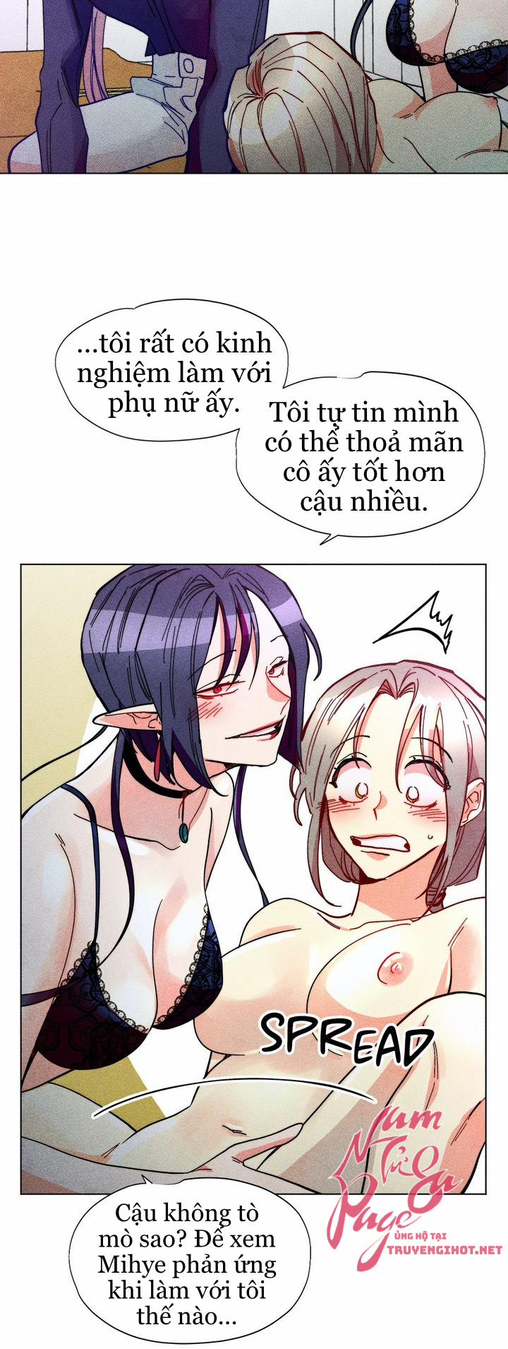 Phù Thuỷ Trinh Trắng Tuổi 30 58 trang 28