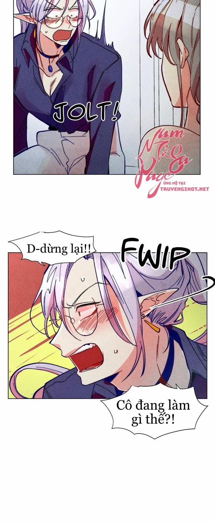 Phù Thuỷ Trinh Trắng Tuổi 30 58 trang 32