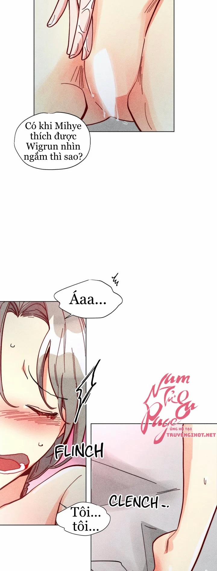 Phù Thuỷ Trinh Trắng Tuổi 30 58 trang 34
