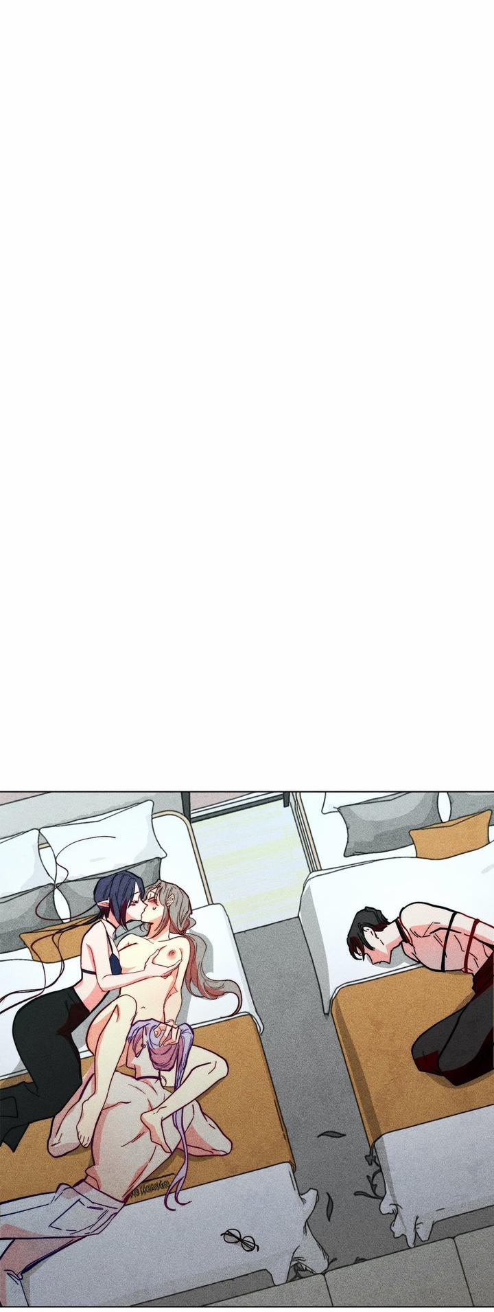 Phù Thuỷ Trinh Trắng Tuổi 30 58 trang 39