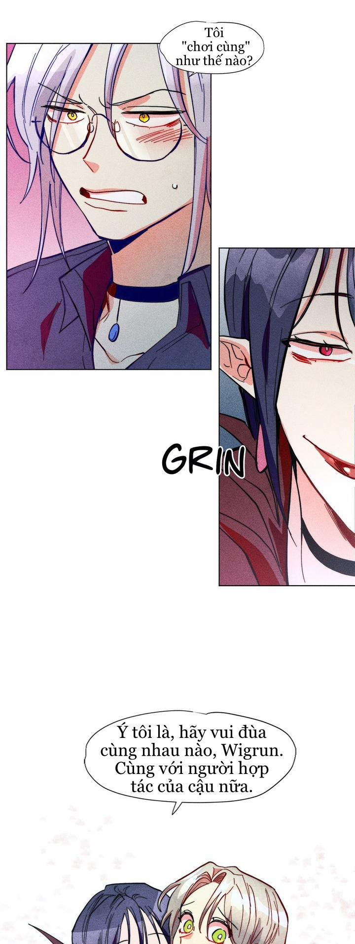 Phù Thuỷ Trinh Trắng Tuổi 30 58 trang 7