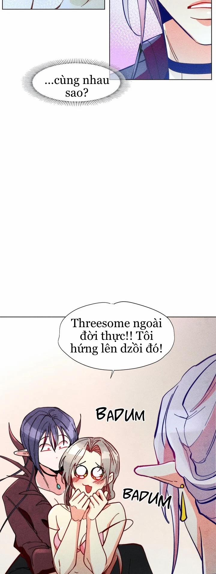 Phù Thuỷ Trinh Trắng Tuổi 30 58 trang 9