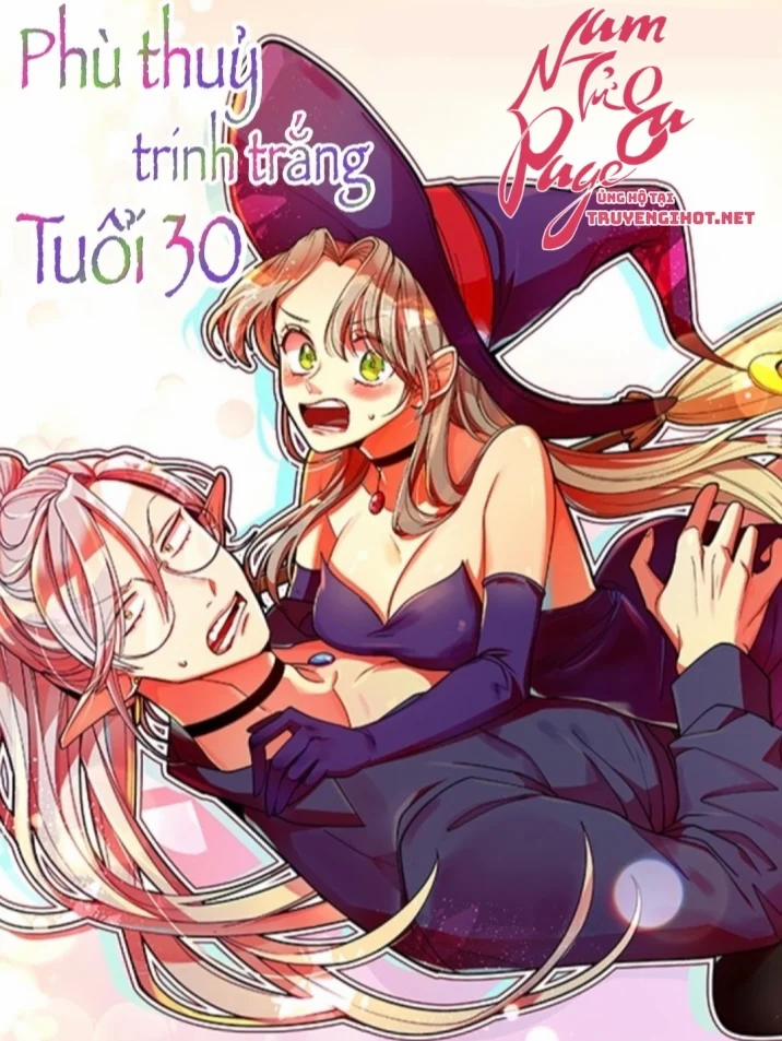 Phù Thuỷ Trinh Trắng Tuổi 30 59 trang 0