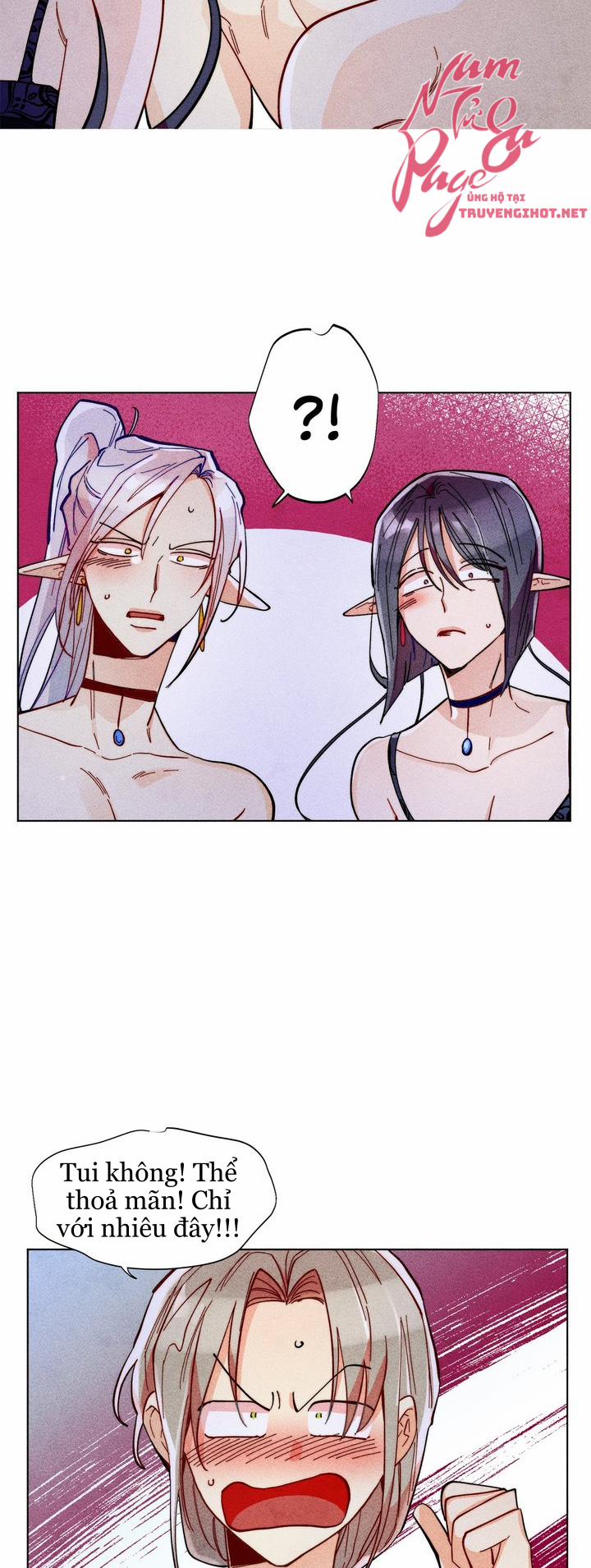 Phù Thuỷ Trinh Trắng Tuổi 30 59 trang 12