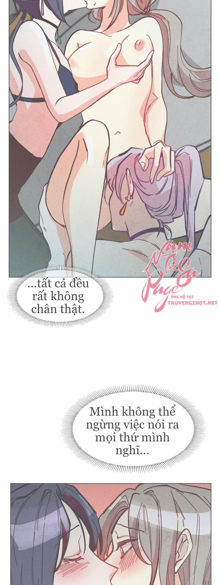 Phù Thuỷ Trinh Trắng Tuổi 30 59 trang 2