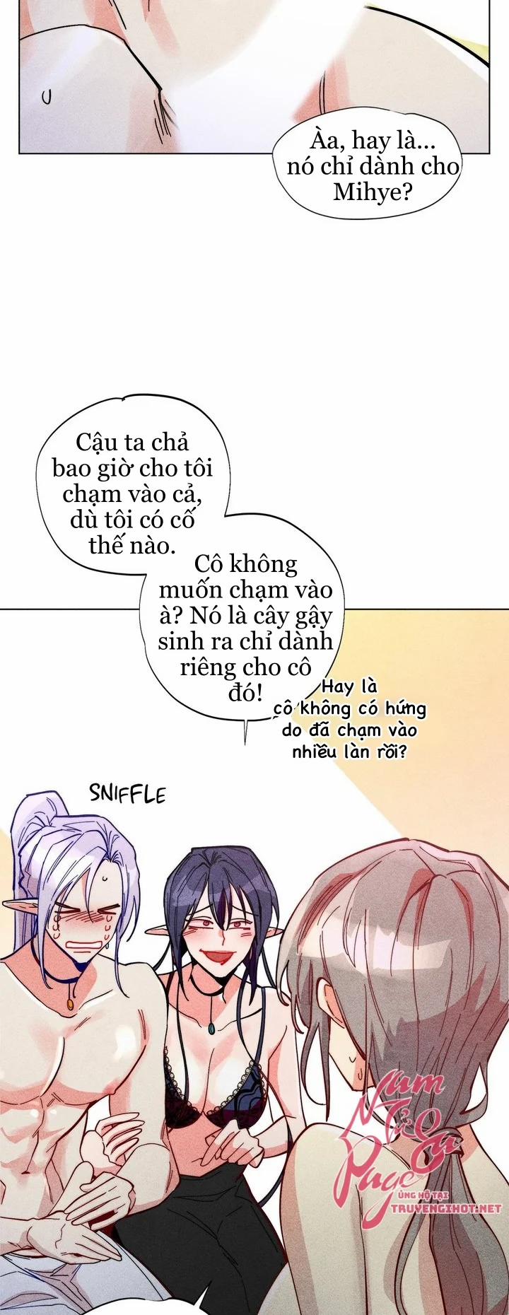 Phù Thuỷ Trinh Trắng Tuổi 30 59 trang 20