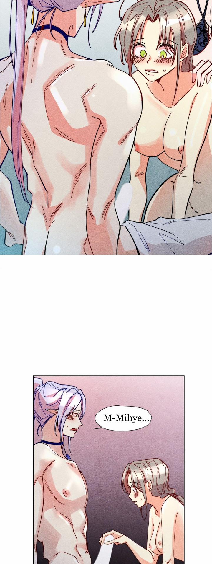 Phù Thuỷ Trinh Trắng Tuổi 30 59 trang 23