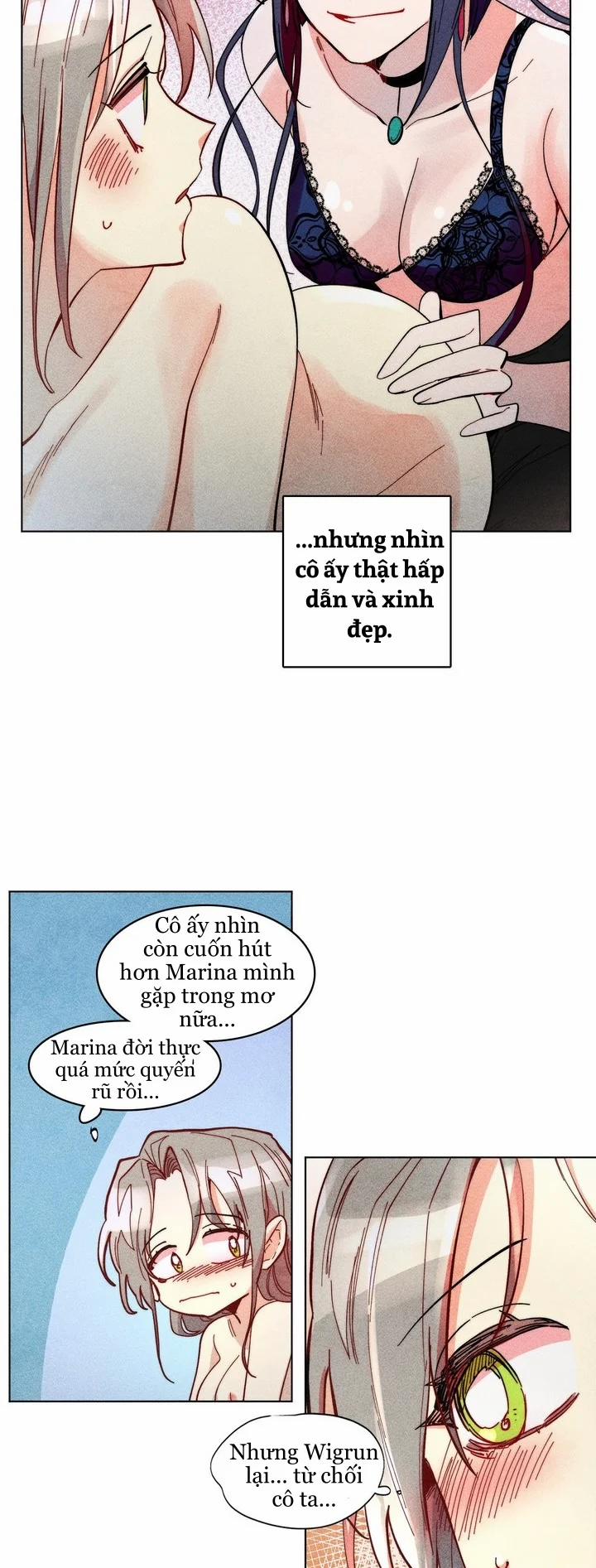 Phù Thuỷ Trinh Trắng Tuổi 30 59 trang 25