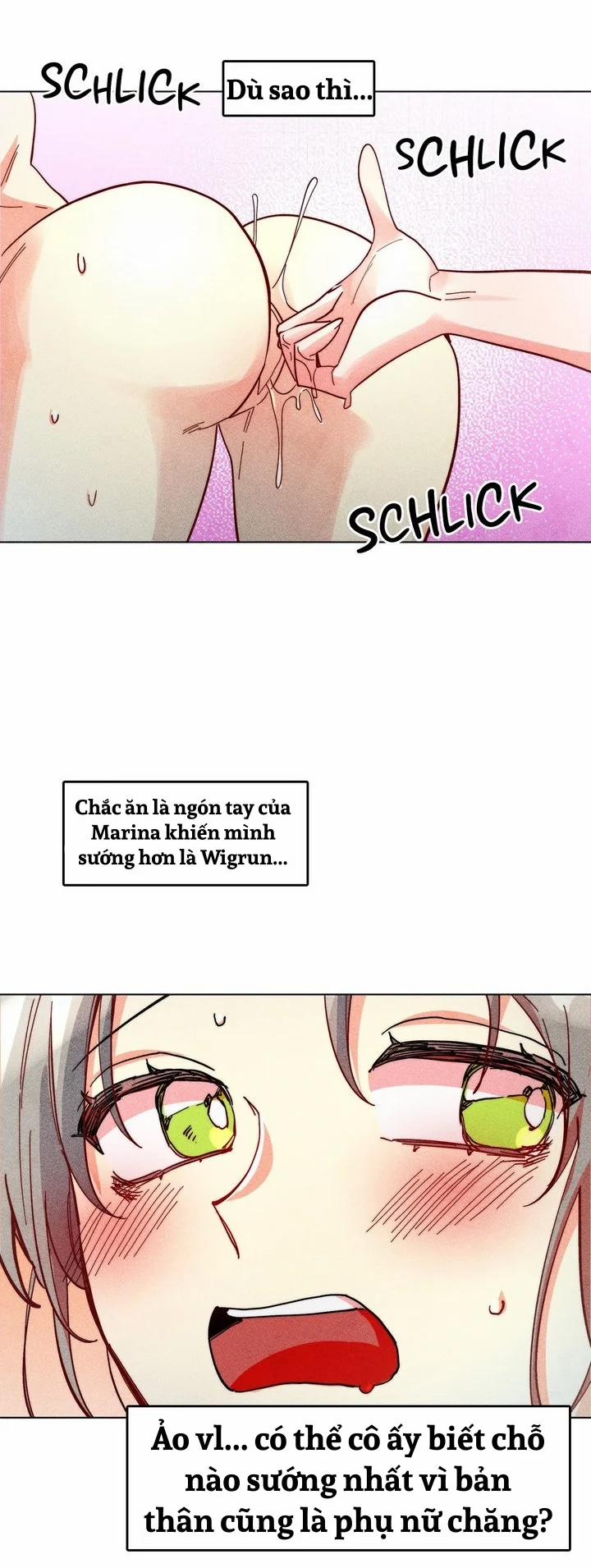 Phù Thuỷ Trinh Trắng Tuổi 30 59 trang 37