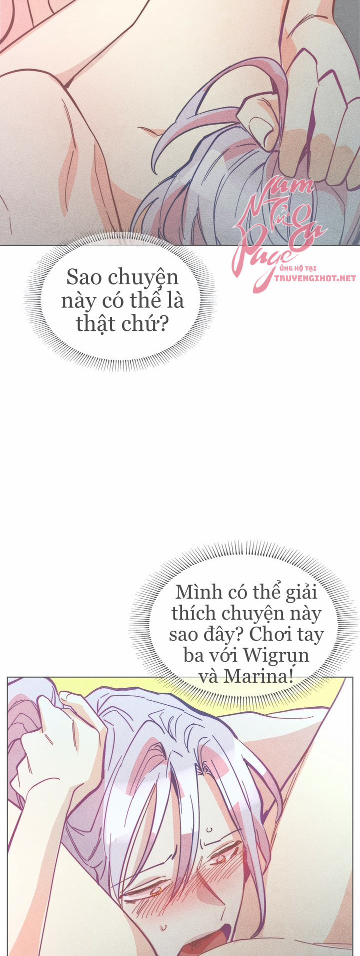 Phù Thuỷ Trinh Trắng Tuổi 30 59 trang 4