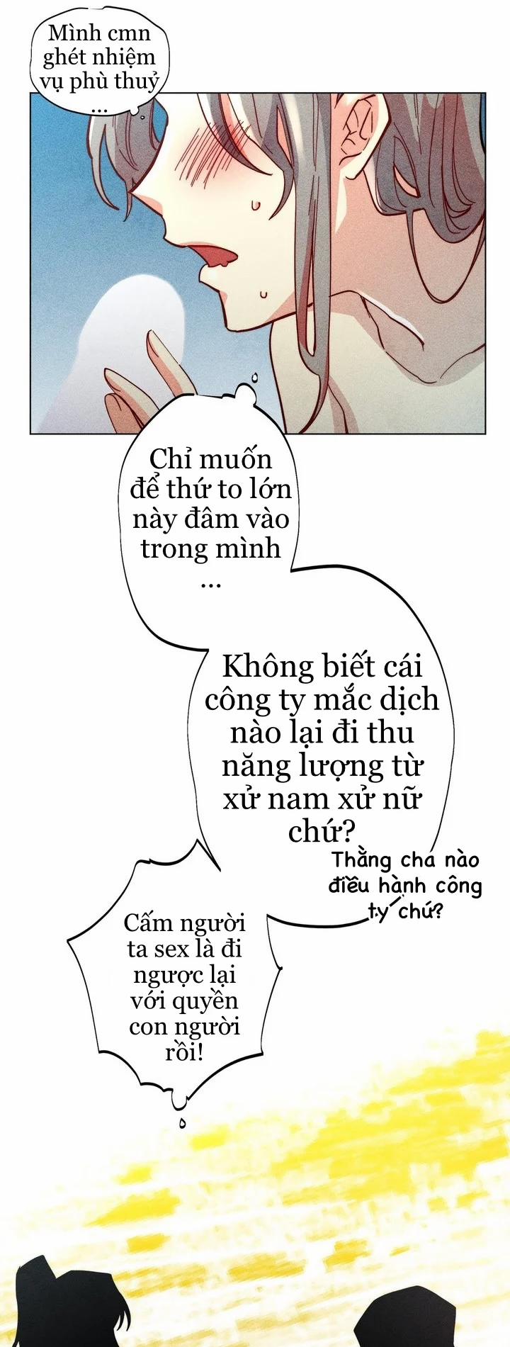 Phù Thuỷ Trinh Trắng Tuổi 30 59 trang 41