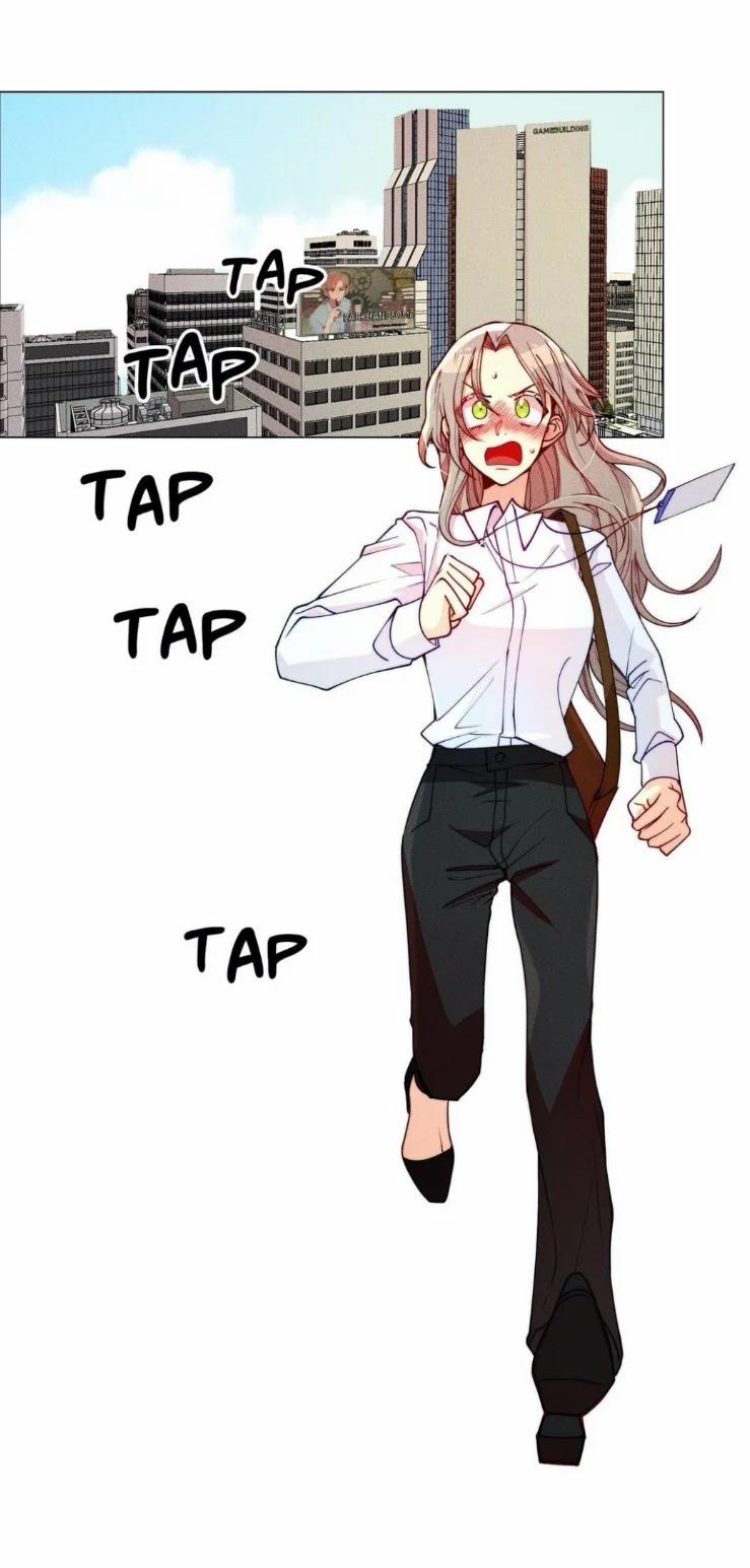 Phù Thuỷ Trinh Trắng Tuổi 30 6 trang 1