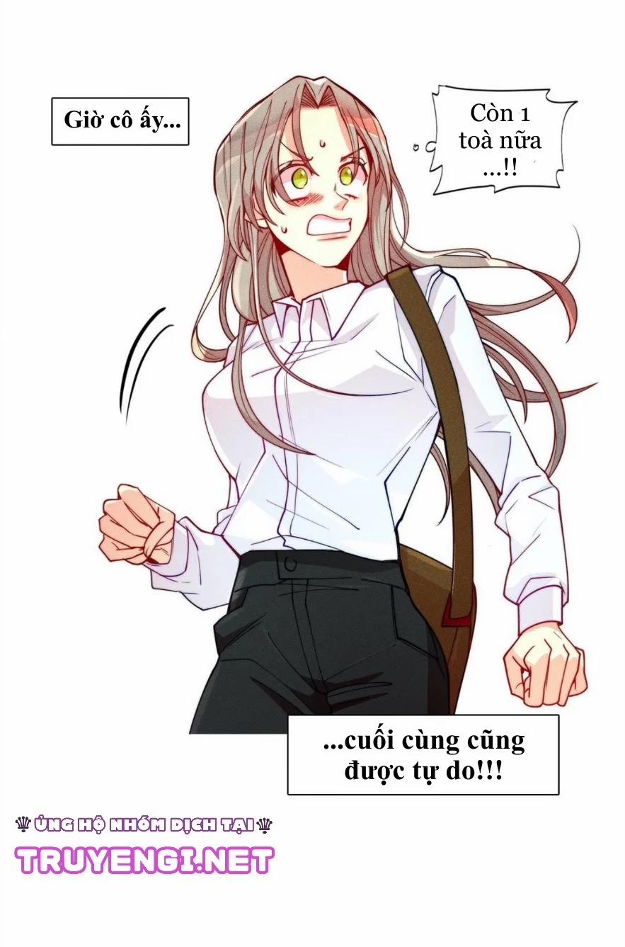 Phù Thuỷ Trinh Trắng Tuổi 30 6 trang 10