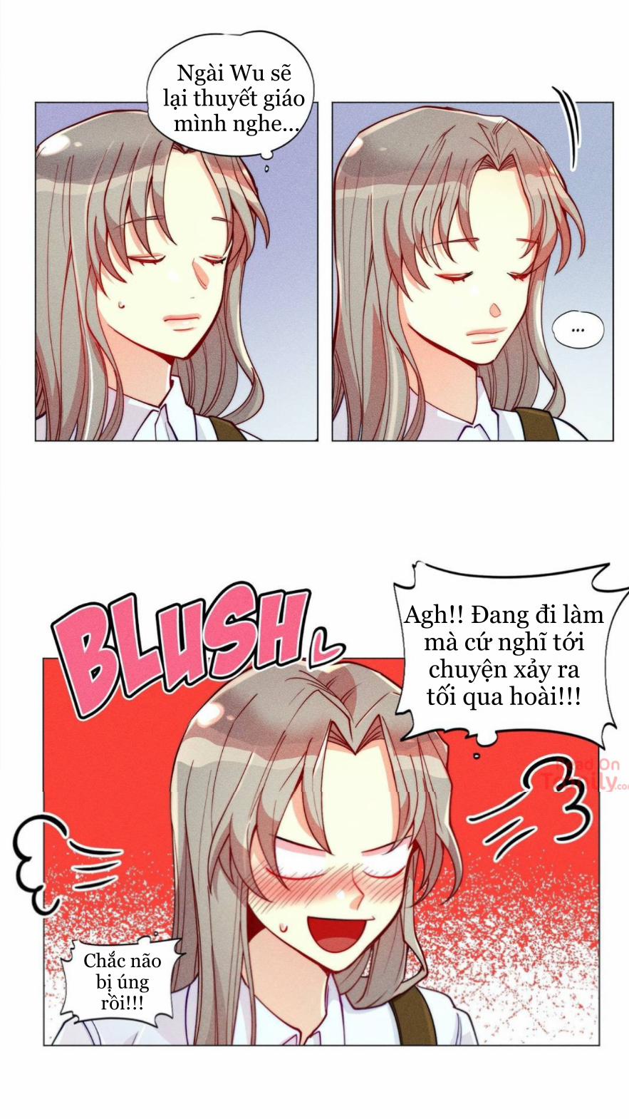 Phù Thuỷ Trinh Trắng Tuổi 30 6 trang 14