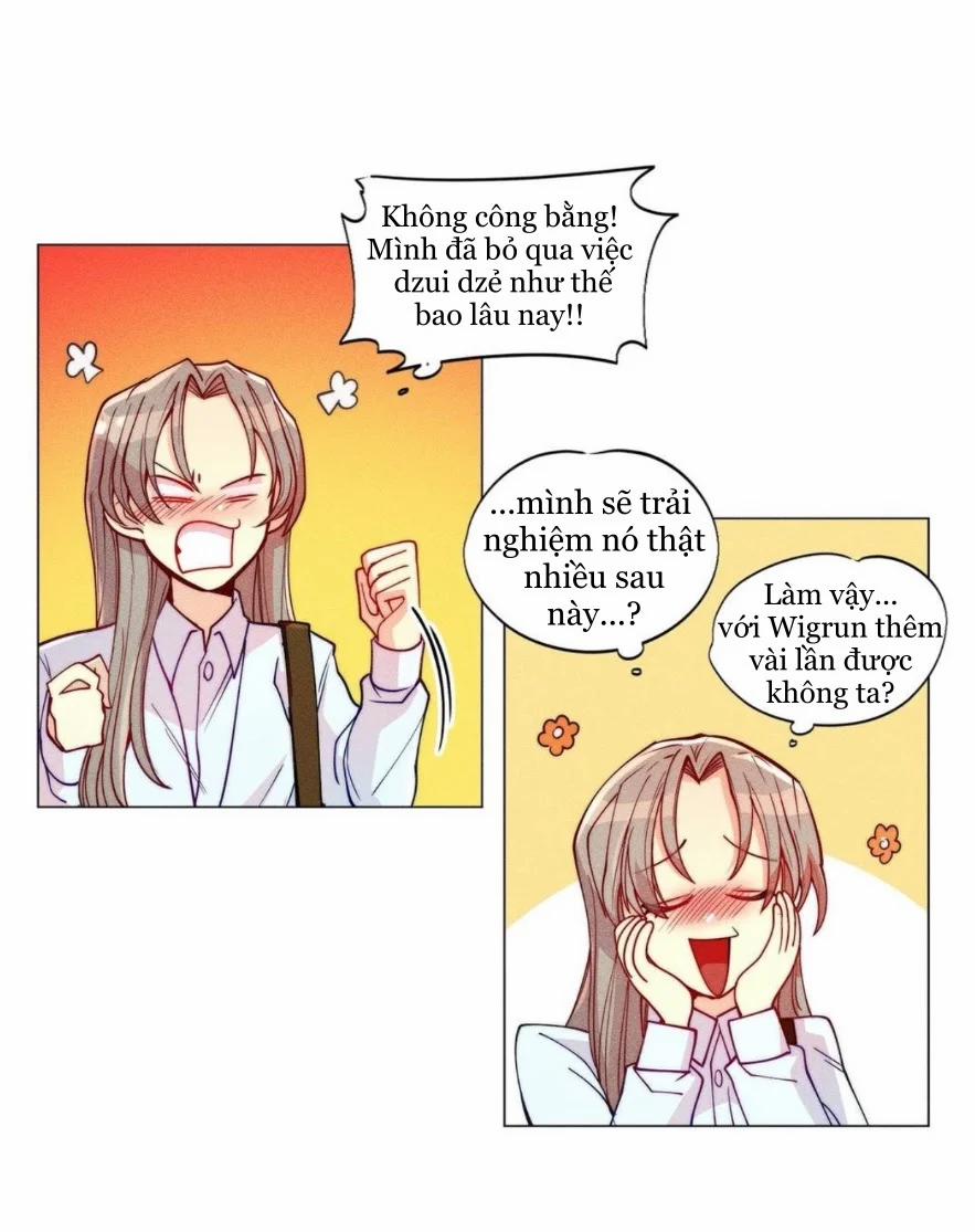 Phù Thuỷ Trinh Trắng Tuổi 30 6 trang 17