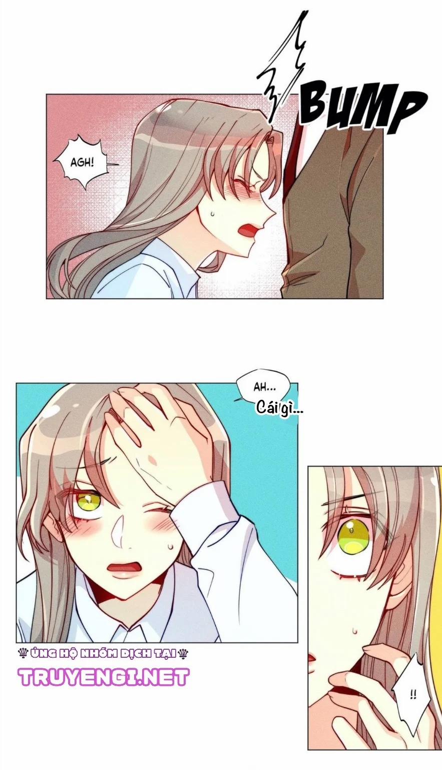 Phù Thuỷ Trinh Trắng Tuổi 30 6 trang 19