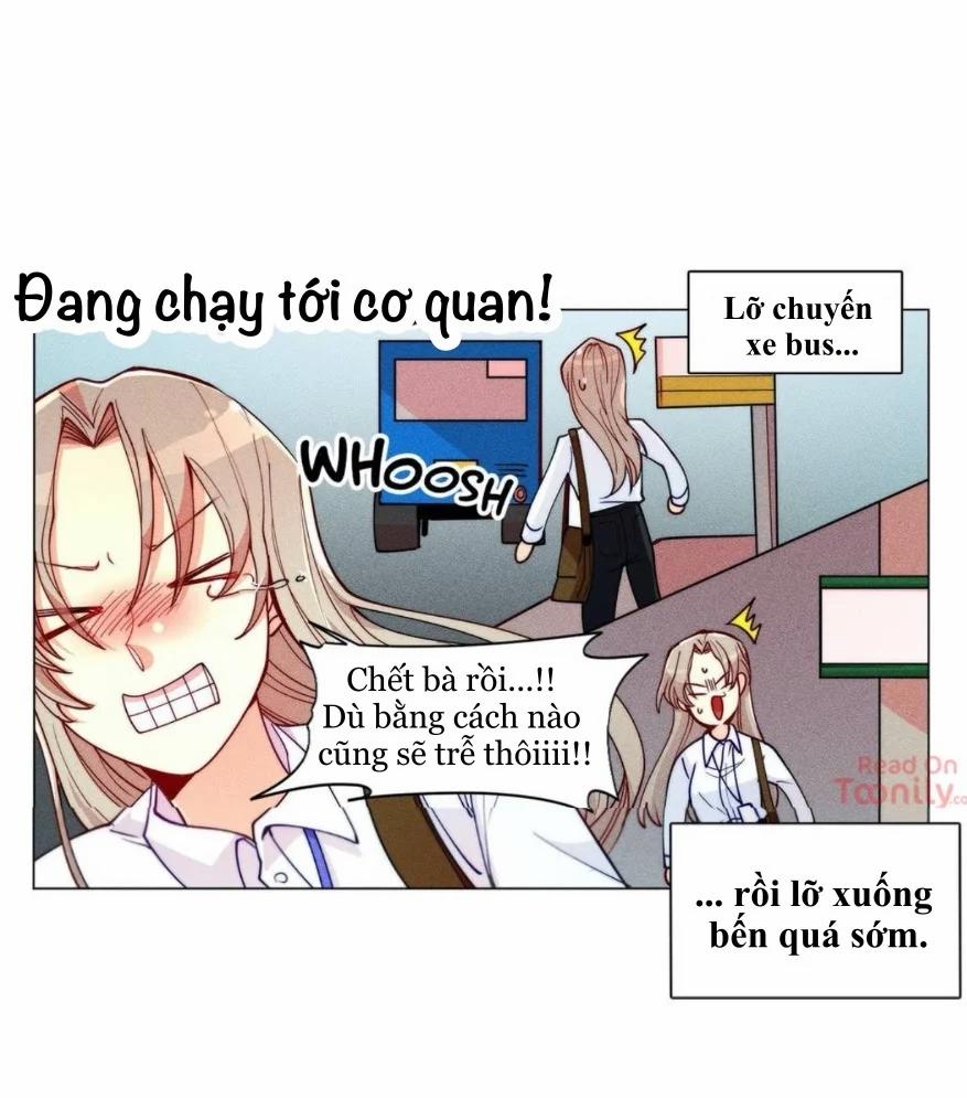 Phù Thuỷ Trinh Trắng Tuổi 30 6 trang 2