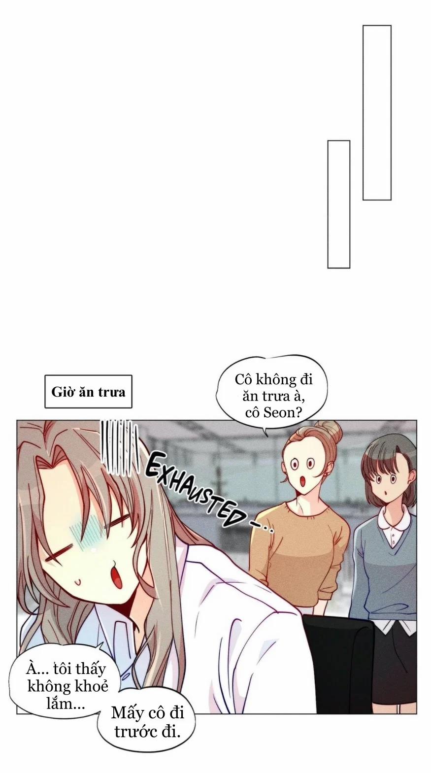 Phù Thuỷ Trinh Trắng Tuổi 30 6 trang 23