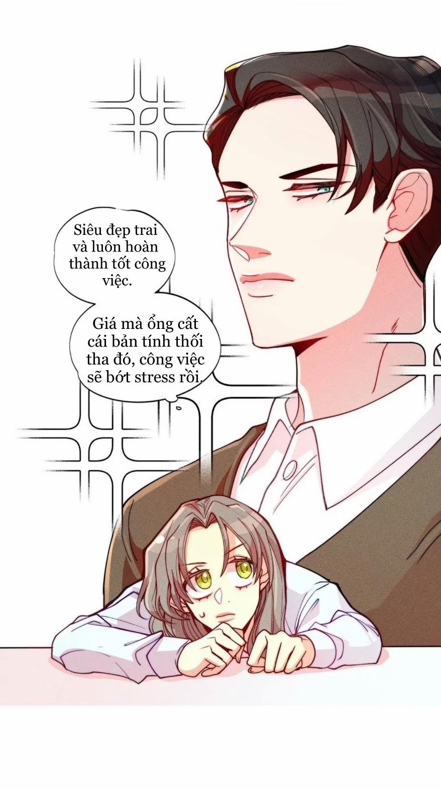 Phù Thuỷ Trinh Trắng Tuổi 30 6 trang 25