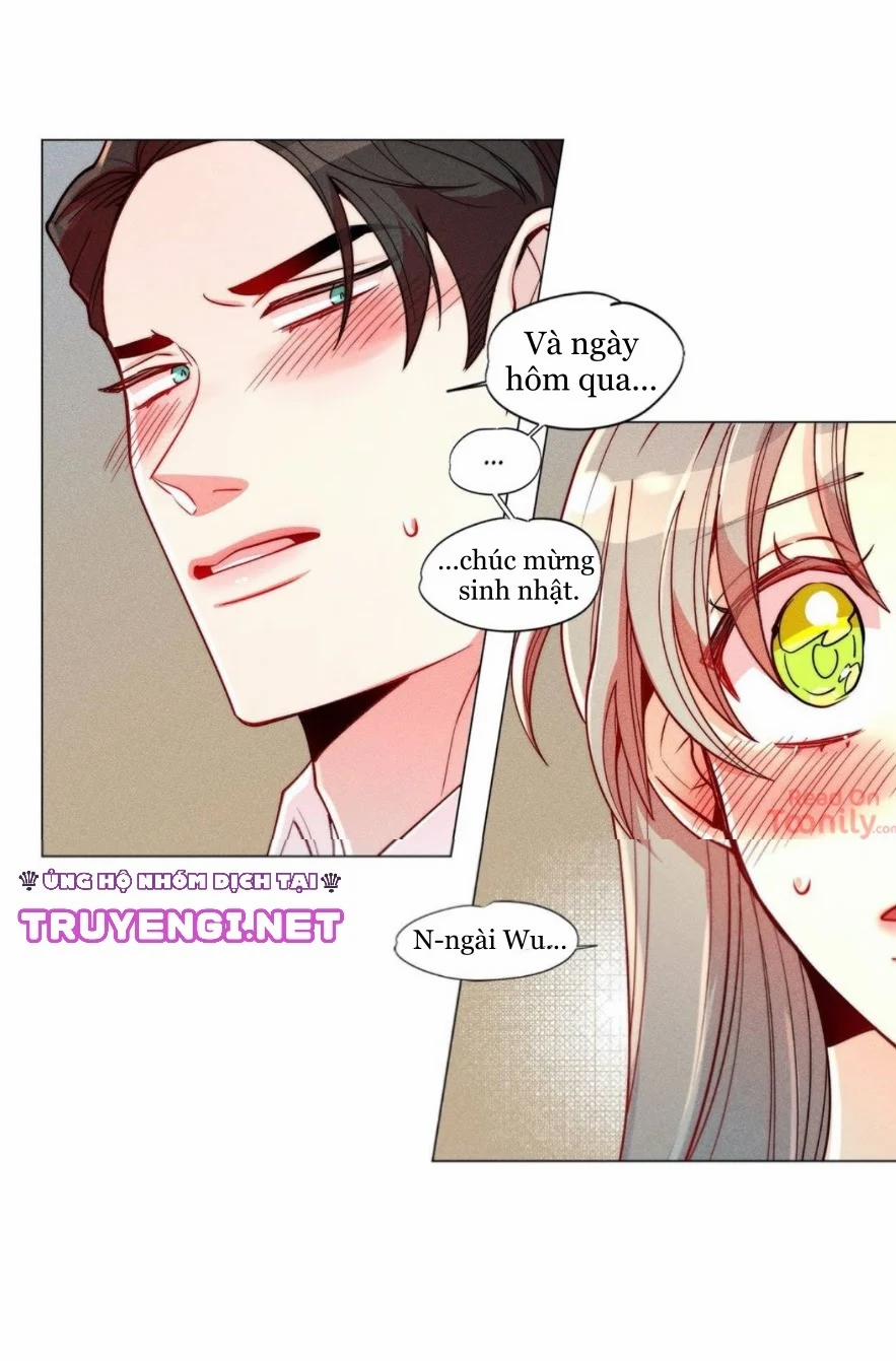 Phù Thuỷ Trinh Trắng Tuổi 30 6 trang 29