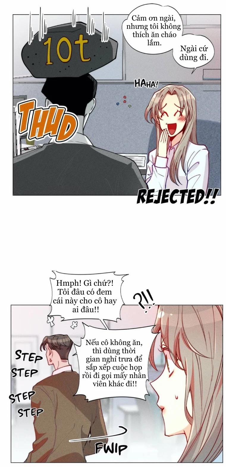 Phù Thuỷ Trinh Trắng Tuổi 30 6 trang 30