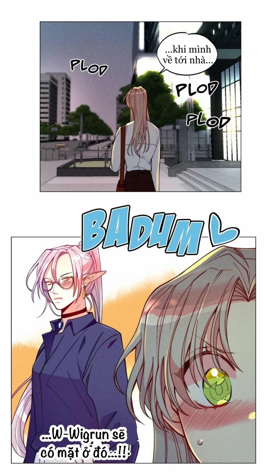 Phù Thuỷ Trinh Trắng Tuổi 30 6 trang 34