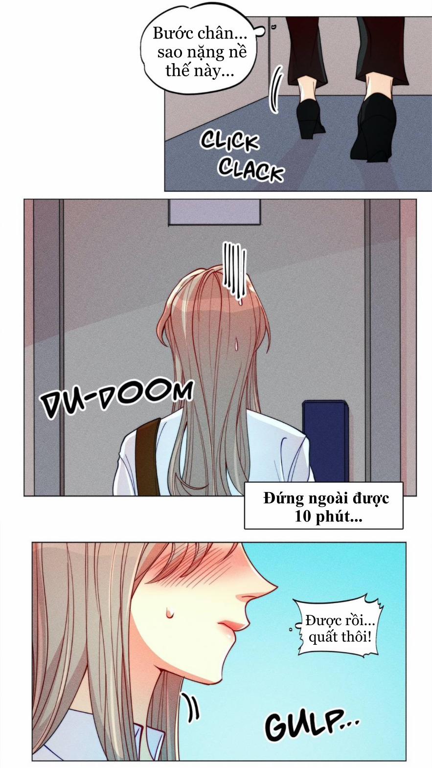 Phù Thuỷ Trinh Trắng Tuổi 30 6 trang 36