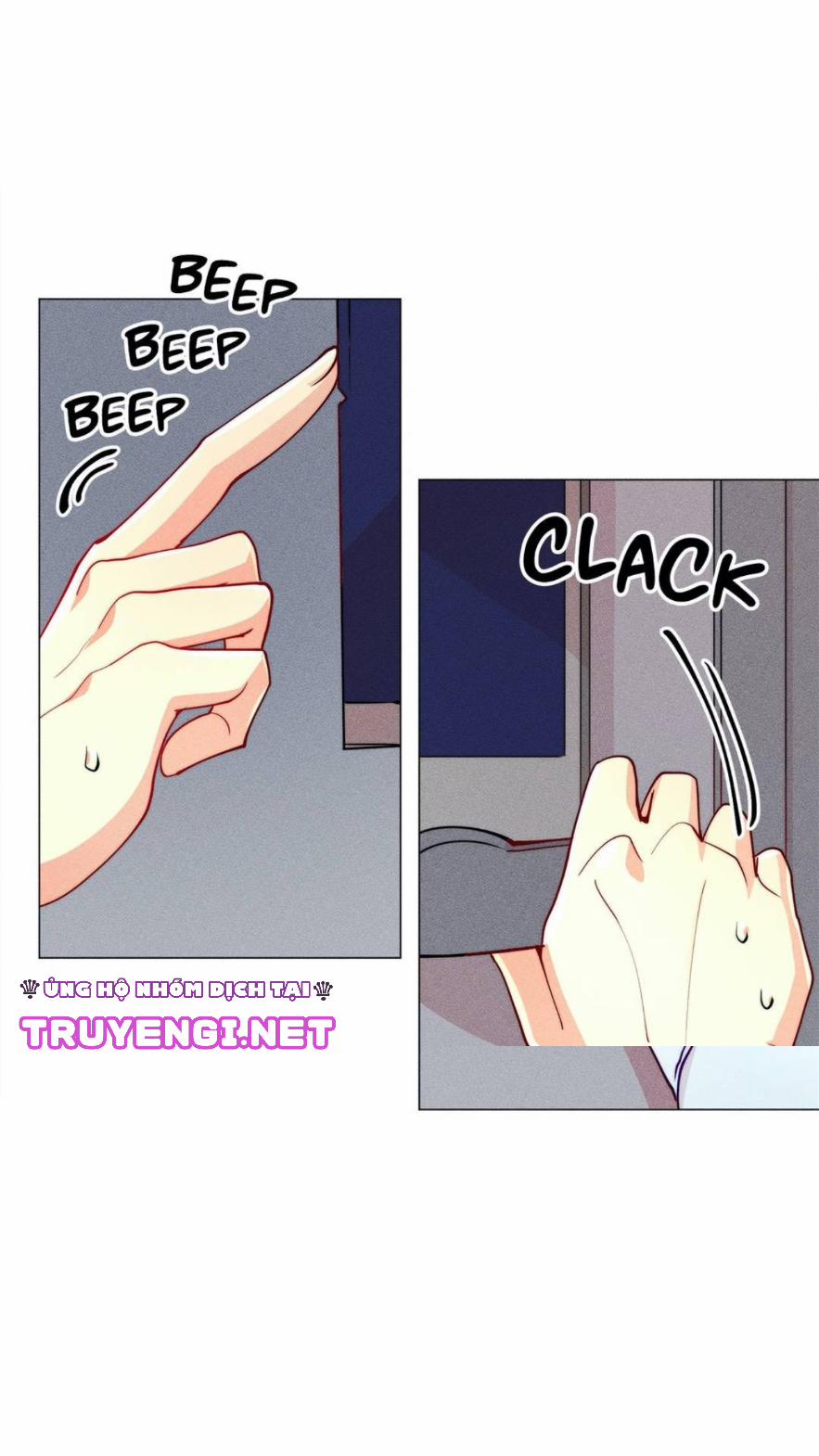 Phù Thuỷ Trinh Trắng Tuổi 30 6 trang 37